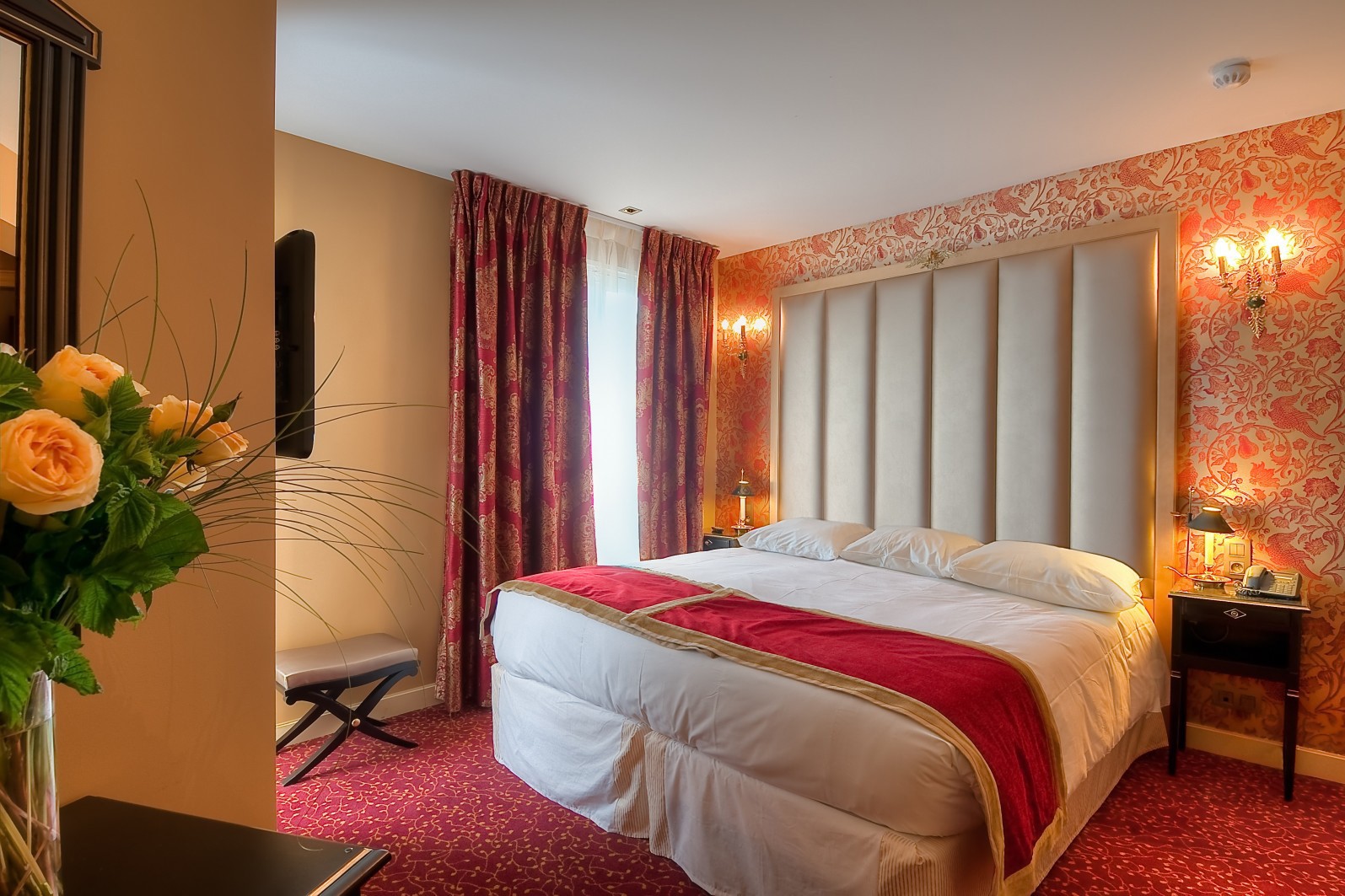 Hotel De L'Empereur - Paris